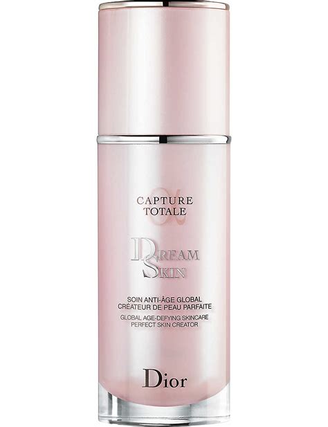 dior capture totale products|Capture Totale refill.